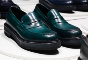 Fratelli Rossetti at Milan Uomo Fashion Week