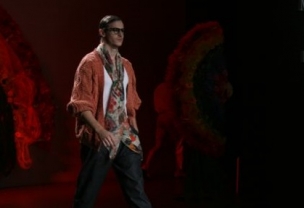 MB Fashion Week Madrid: Francis Montesinos