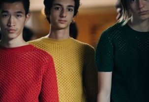 Namacheko Backstage SS18