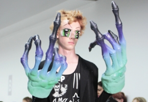 London Collections: Men: Sankuanz GQ China