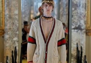 Gucci Cruise & Resort Men 2018