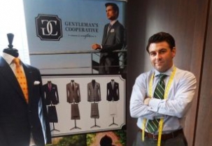 The Bachelorette’s Nick Roy Creates The Gentleman’s Cooperative: A space for Men to Shop, Drink, and Chill