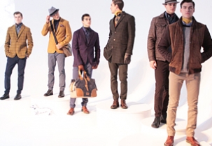 Milan Uomo: Harmont & Blaine