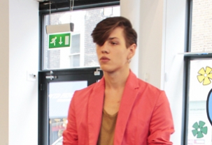 London Collections: Men: huntergather