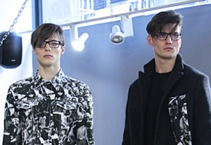 London Collections: Men: huntergather