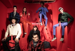 London Collections: Men: Hentsch Man