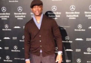 Hakan Akkaya Show at Mercedes Benz Fashion Week Istanbul