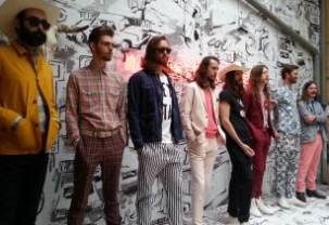 London Collections Men: Hentsch Man & Spencer Hart
