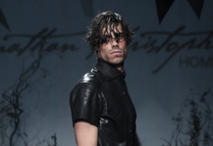 Amsterdam Fashion Week: Jonathan Christopher