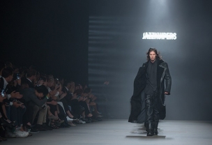 Jazz Kuipers: Amsterdam Fashion Week