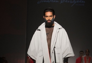 Jonathan Christopher: Amsterdam Fashion Week