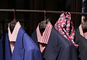 Milan Uomo: Kiton