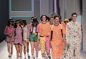 BCN 080 FW: Krizia Robustella