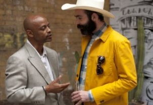 London Collections Men SS14 – Day One