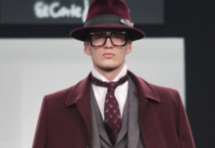 Lucas Balboa at MFShow Madrid