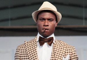 MFShow Men: Lander Urquijo
