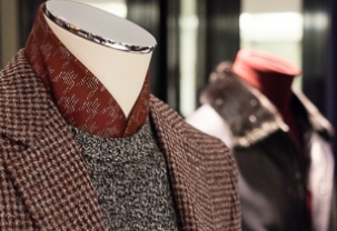 Larusmiani at Milan Uomo Fashion Week