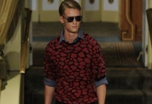 Mercedes Benz Fashion Week NYC: Michael Bastain