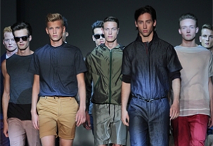 Amsterdam Fashion Week: Mevan Kaluarachchi