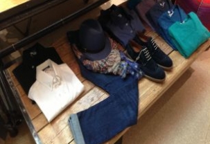 Menswear Shopping in Madrid