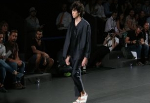 MB Fashion Week Madrid Highlights: Martin Lamothe, Maria Escote and Carlos Diaz