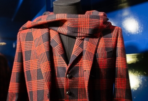 Massimo Piombo at Milan Uomo Fashion Week