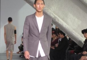 Moohong at Seoul Fashion Week