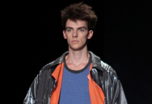 Amsterdam Fashion Week: Non by Kim