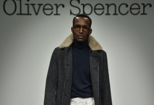 Oliver Spencer at London Fashion Week Mens AW18