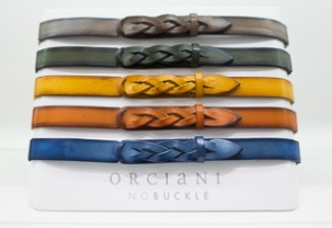 Orciani at Milan Uomo Fashion Week