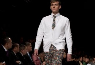 MQ Vienna Fashion Week: Paul B.