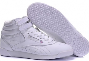 Spring Trend Alert: White Sneakers With EVERYTHING