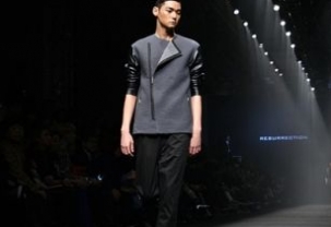 Resurrection at Seoul Fashion Week