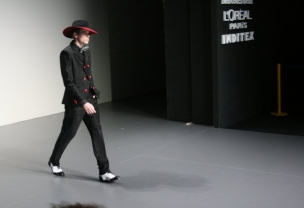The EGO at Mercedes Benz Fashion Week Madrid