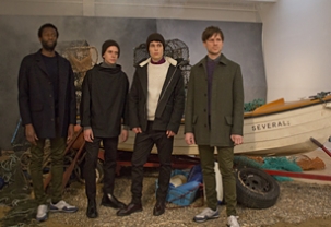 London Collections: Men: Several