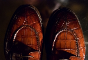 Santoni at Milan Uomo Fashion Week