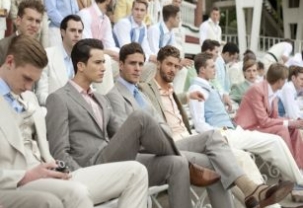London Collections Men: Savile Row the English Gentleman