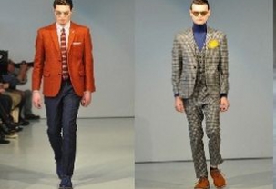 Mercedes Benz Fashion Week New York City