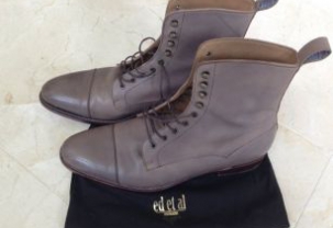 Menswear Shopping in Singapore at Ed et al