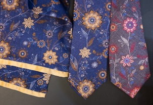 Silvio Fiorello at Milan Uomo Fashion Week