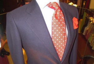 Suit Shopping in Madrid Made Easy at Knack Men