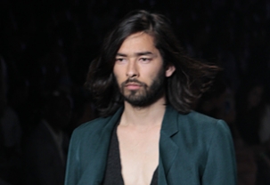 Amsterdam Fashion Week: Tony Cohen