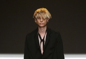 Tony Cohen MEN: Amsterdam Fashion Week