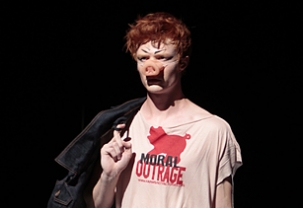 Milan Uomo: Vivienne Westwood