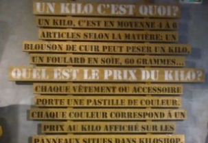 Vintage Shopping in Paris Part 2