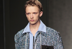 London Collections: Men: Xander Zhou
