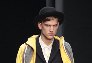 London Collections: Men: YMC