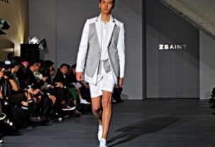 ZSaint at Seoul Fashion Week