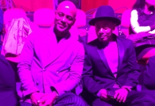 Serbia Fashion Week:  Jamal Abdourahman of Vancouver Fashion Week