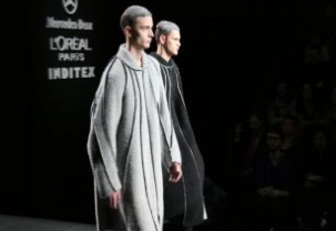 Mercedes Benz Fashion Week Madrid